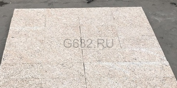 брусчатка 100x200x30